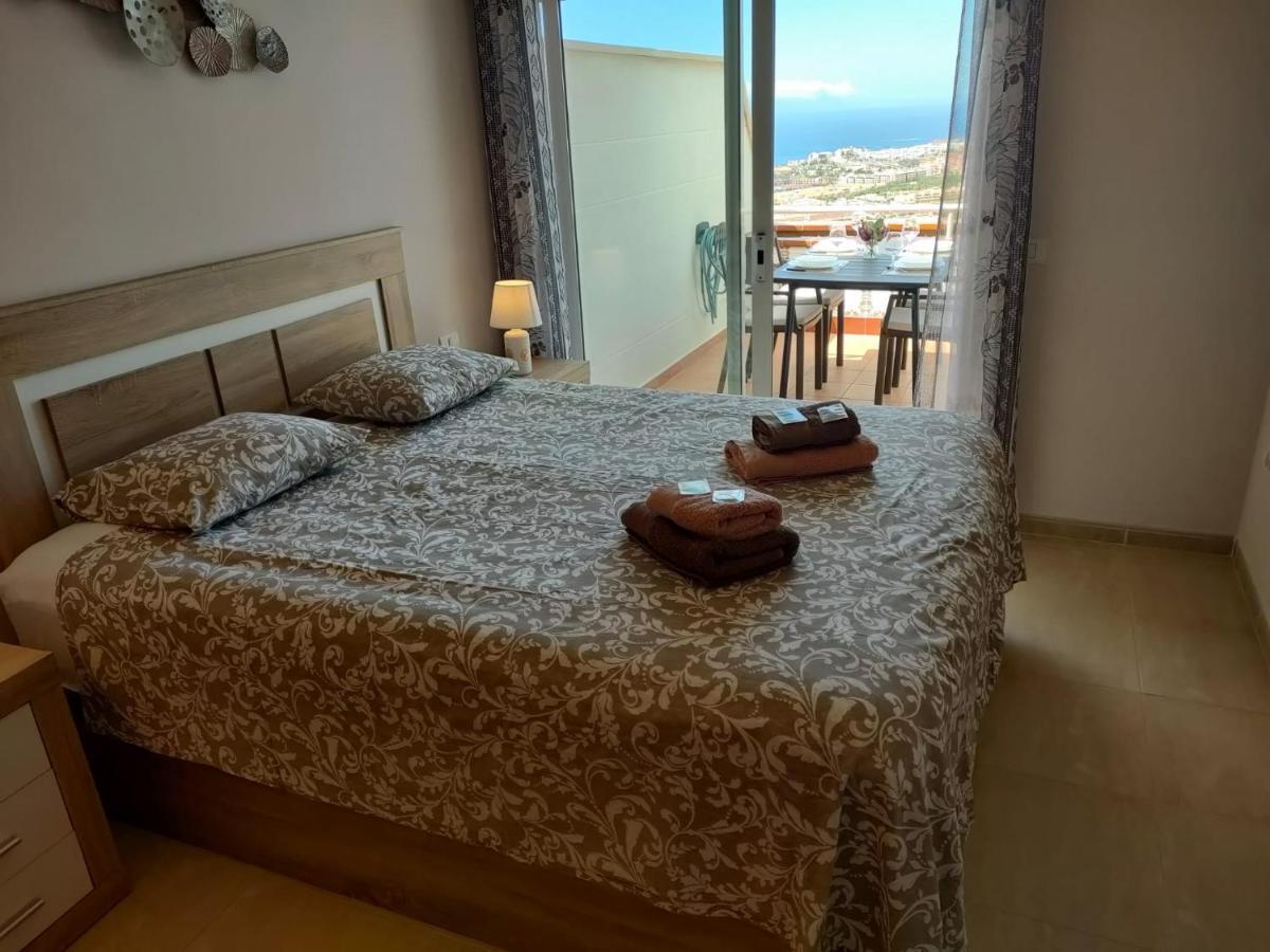 Appartamento Beautiful Sunset View Costa Adeje  Esterno foto