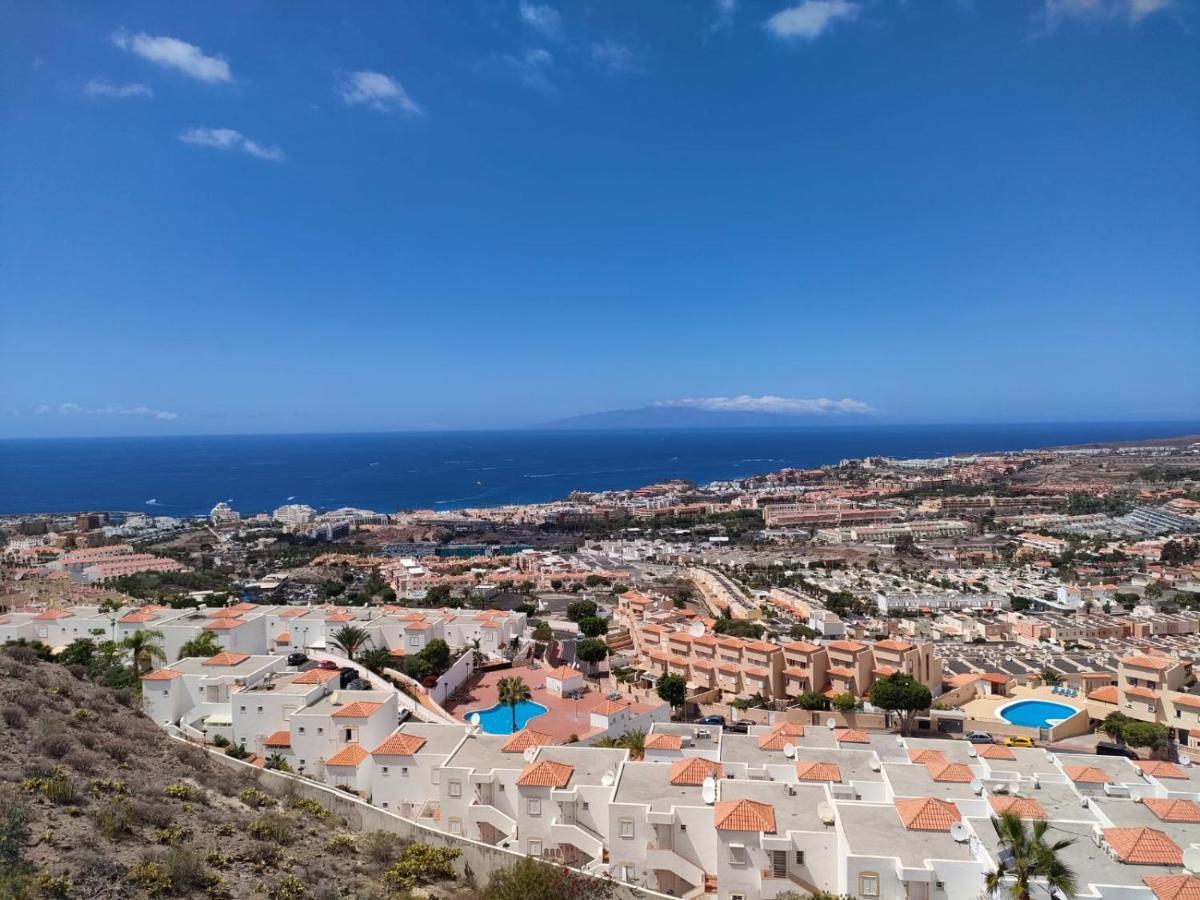 Appartamento Beautiful Sunset View Costa Adeje  Esterno foto