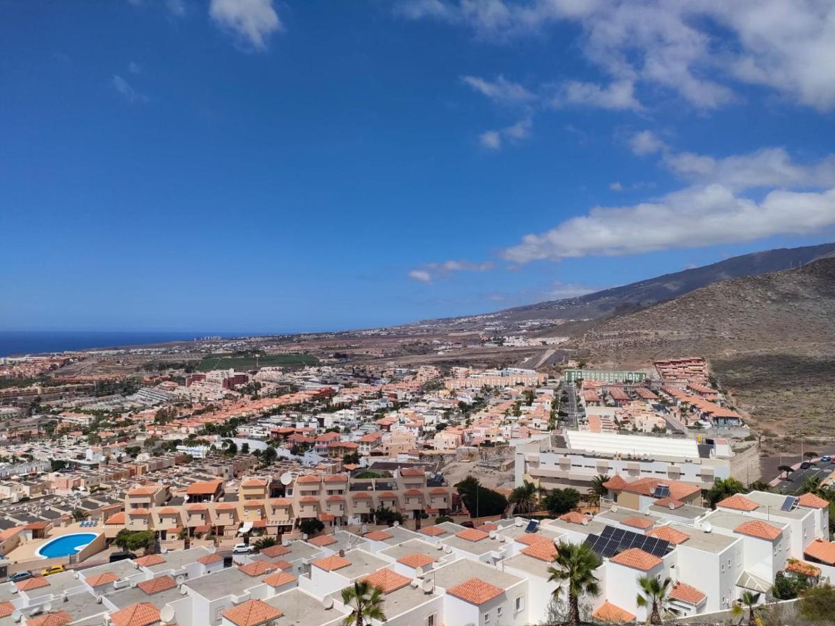 Appartamento Beautiful Sunset View Costa Adeje  Esterno foto