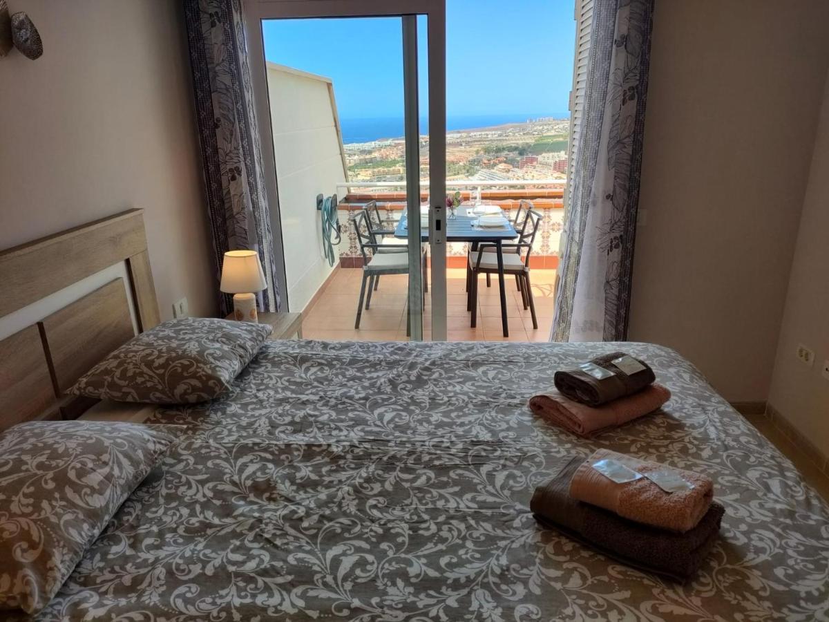Appartamento Beautiful Sunset View Costa Adeje  Esterno foto
