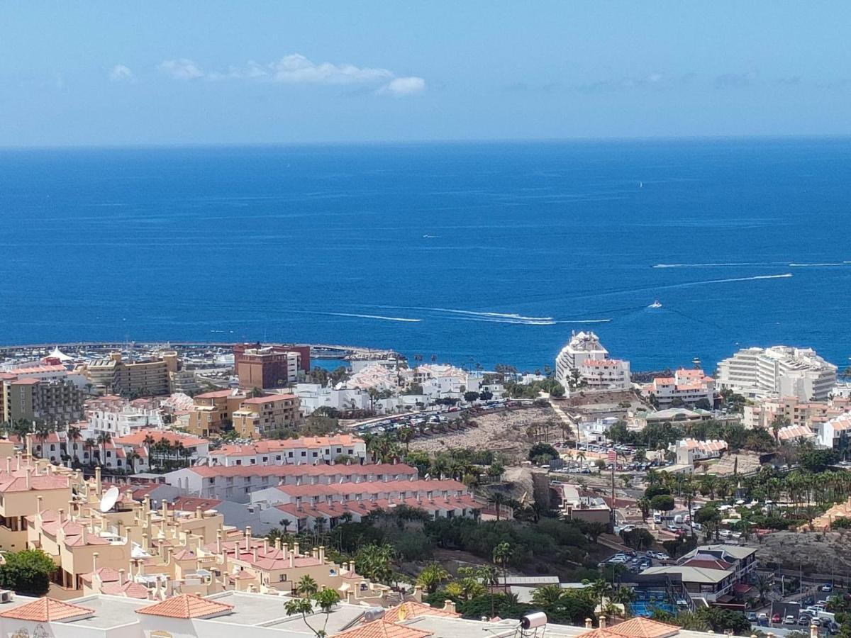 Appartamento Beautiful Sunset View Costa Adeje  Esterno foto