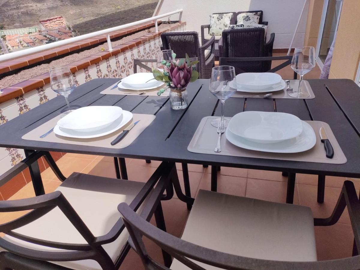 Appartamento Beautiful Sunset View Costa Adeje  Esterno foto