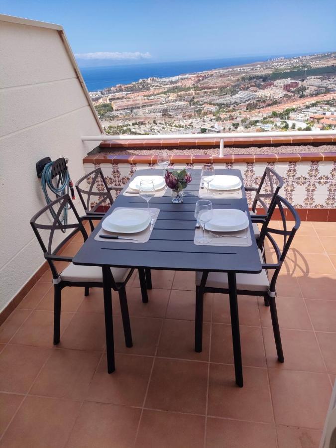 Appartamento Beautiful Sunset View Costa Adeje  Esterno foto