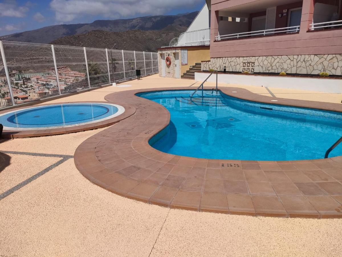Appartamento Beautiful Sunset View Costa Adeje  Esterno foto