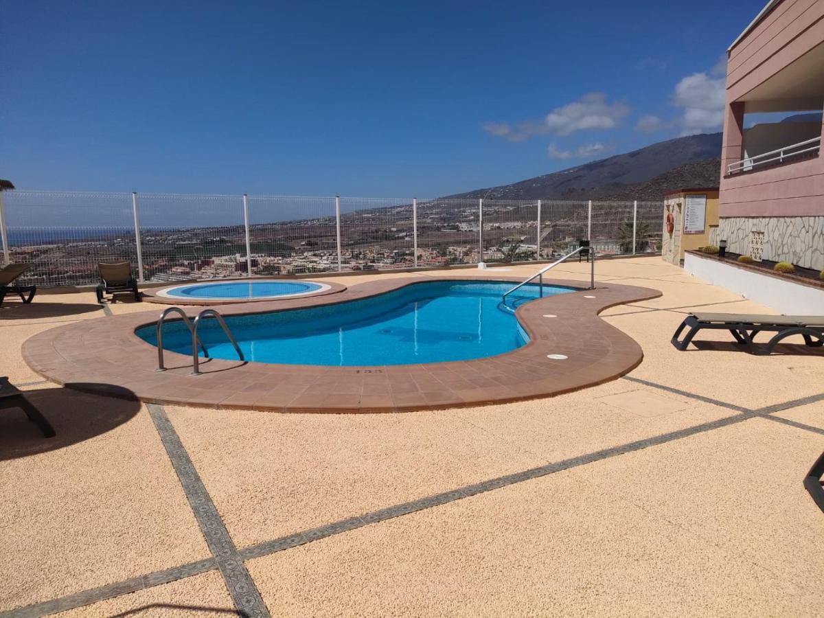 Appartamento Beautiful Sunset View Costa Adeje  Esterno foto