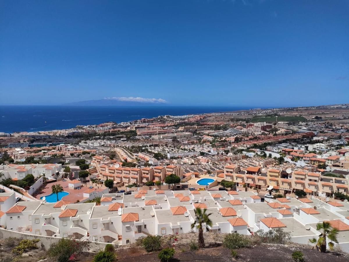 Appartamento Beautiful Sunset View Costa Adeje  Esterno foto