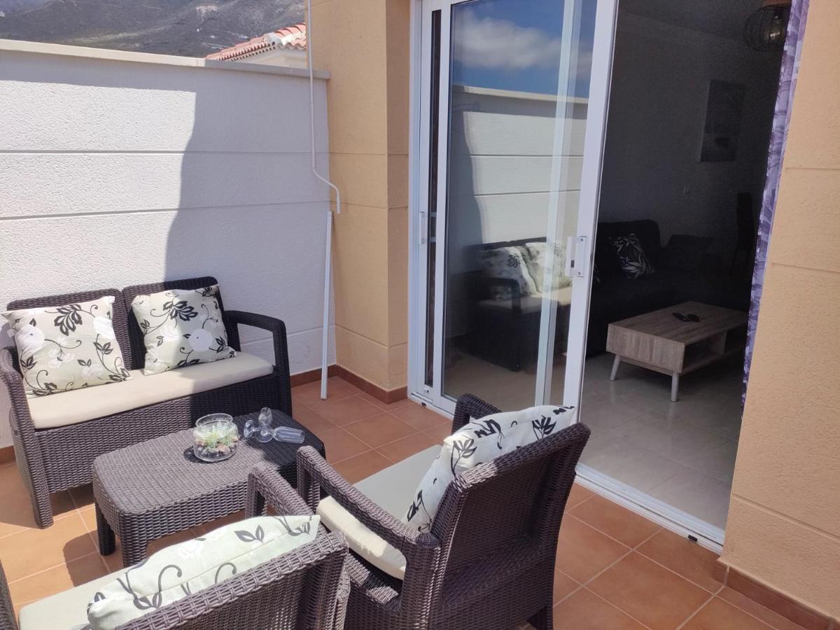 Appartamento Beautiful Sunset View Costa Adeje  Esterno foto