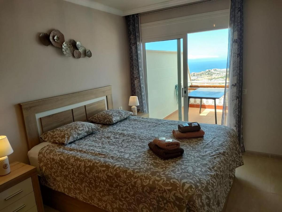 Appartamento Beautiful Sunset View Costa Adeje  Esterno foto