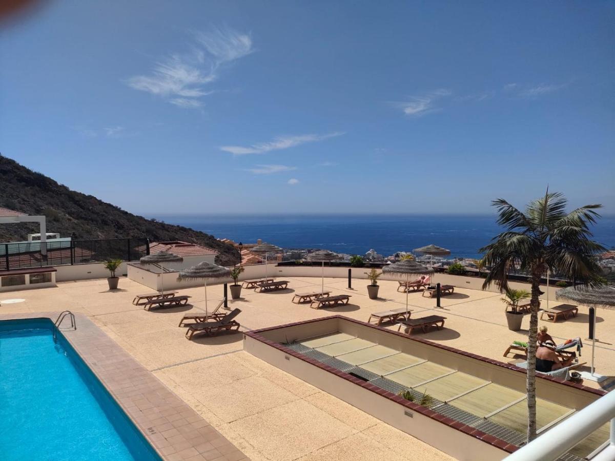 Appartamento Beautiful Sunset View Costa Adeje  Esterno foto